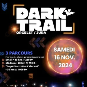 Dark Trail