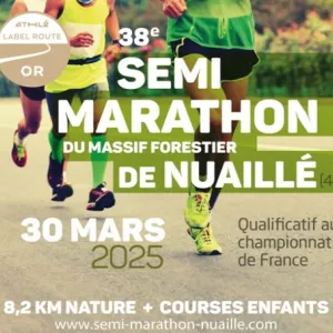 Semi-Marathon de Massif Forestier