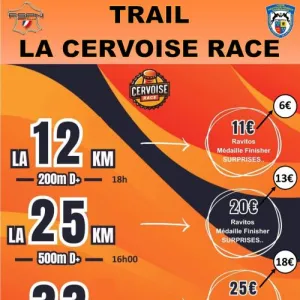 La Cervoise Race