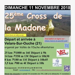 Cross de la Madone