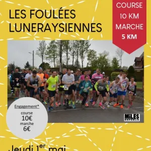 Les Foulées Luneraysiennes