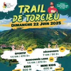Trail de Torcieu