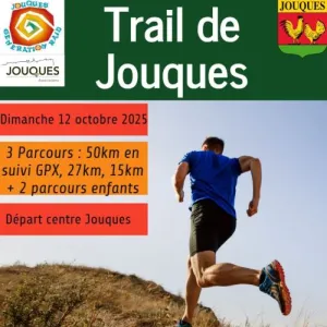 Trail de Jouques