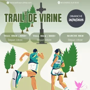 Trail de Virine