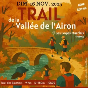 Trail de la Vallée de l'Airon