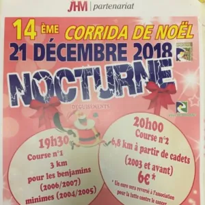 Corrida de Noël