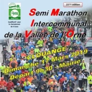 Semi Marathon Intercommunal de la Vallée de l'Orne