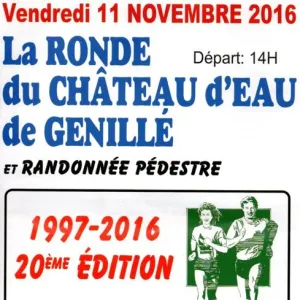 Ronde du Château d'eau