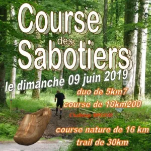 Course des sabotiers