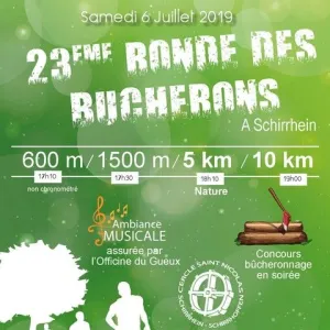 Ronde des Bûcherons