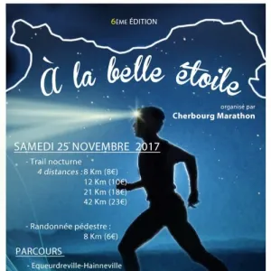 Trail à la Belle Etoile