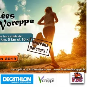 Les Foulées de Voreppe