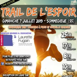 Trail de l'Espoir