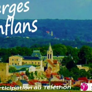 Les Berges de Conflans