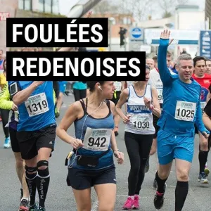 Foulées Redenoises
