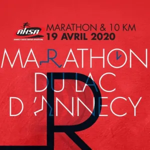 Marathon du Lac d'Annecy