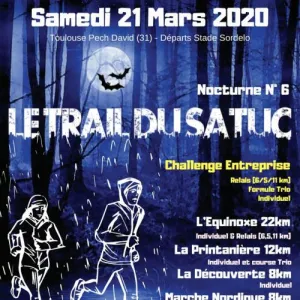 Le Trail du Satuc