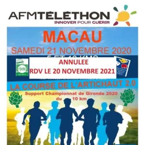 La Course de l'Artichaut 2.0