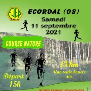 Course Nature d'Ecordal
