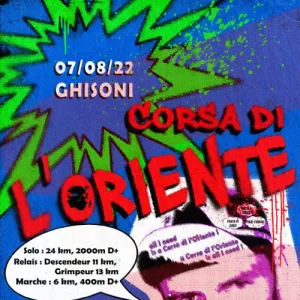Course de l'Oriente