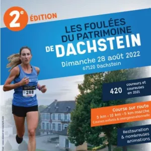 Les Foulées du Patrimoine de Dachstein
