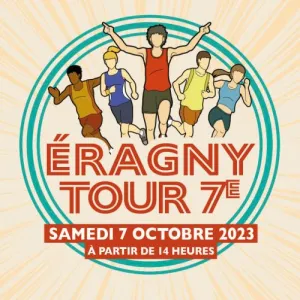 Eragny Tour