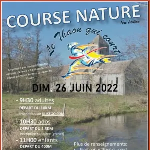 Le Thaon qui Court