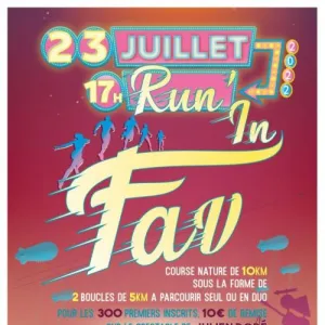 Run'In Fav