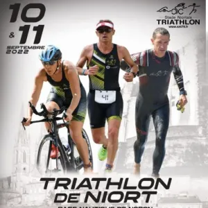 Triathlon de Niort