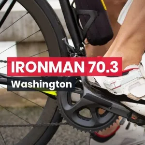 Ironman 70.3 Washington