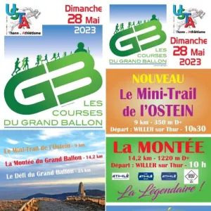Les Courses du Grand Ballon
