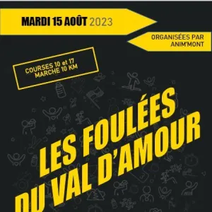 Les Foulées du Val d'Amour
