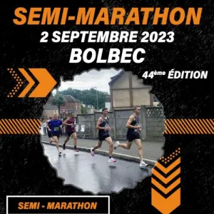 Semi-Marathon de Bolbec