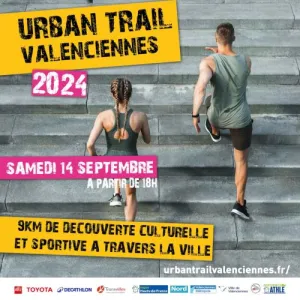 Urban Trail de Valenciennes