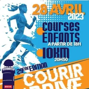 Courir à Brive