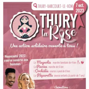 Thury la Rose