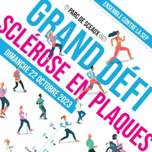 Grand Défi Sclérose en Plaques