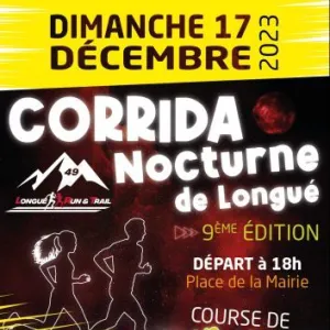 Corrida Nocturne de Longué
