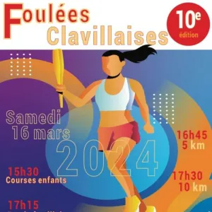 Les Foulées Clavillaises