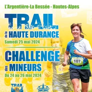 Trail de la Haute Durance