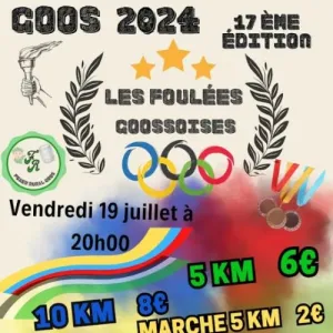 Foulées Goossoises