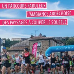 L'Ardèche Run
