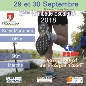 Gambade Escalaise