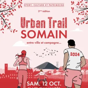 Urban Trail Somain