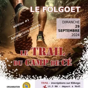 Le Trail du Camp de Cé
