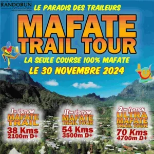 Mafate Trail Tour
