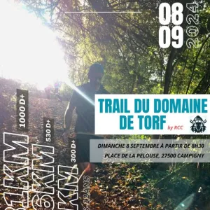 Trail du Domaine de Torf