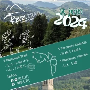 Trail de Revel