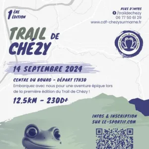 Trail de Chézy