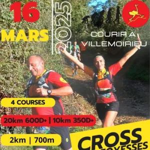 Cross des Foyesses